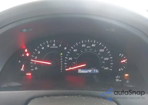 2007 Toyota Camry Le из США, поврежденный, VIN 4T1BE46K87U586049